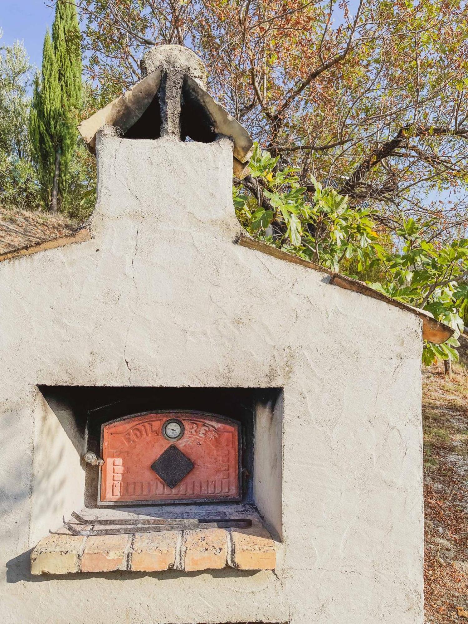 Pietra Pizzuta Country House Torre de' Passeri Екстер'єр фото