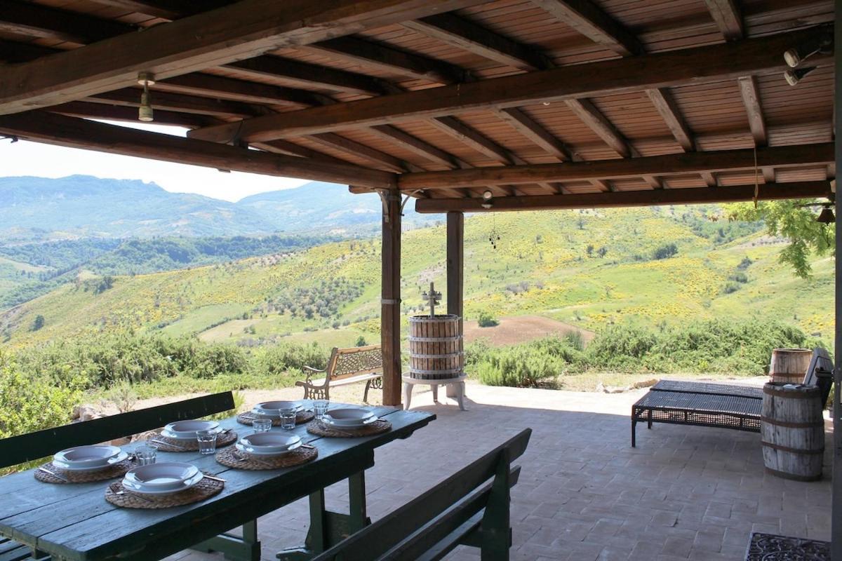 Pietra Pizzuta Country House Torre de' Passeri Екстер'єр фото