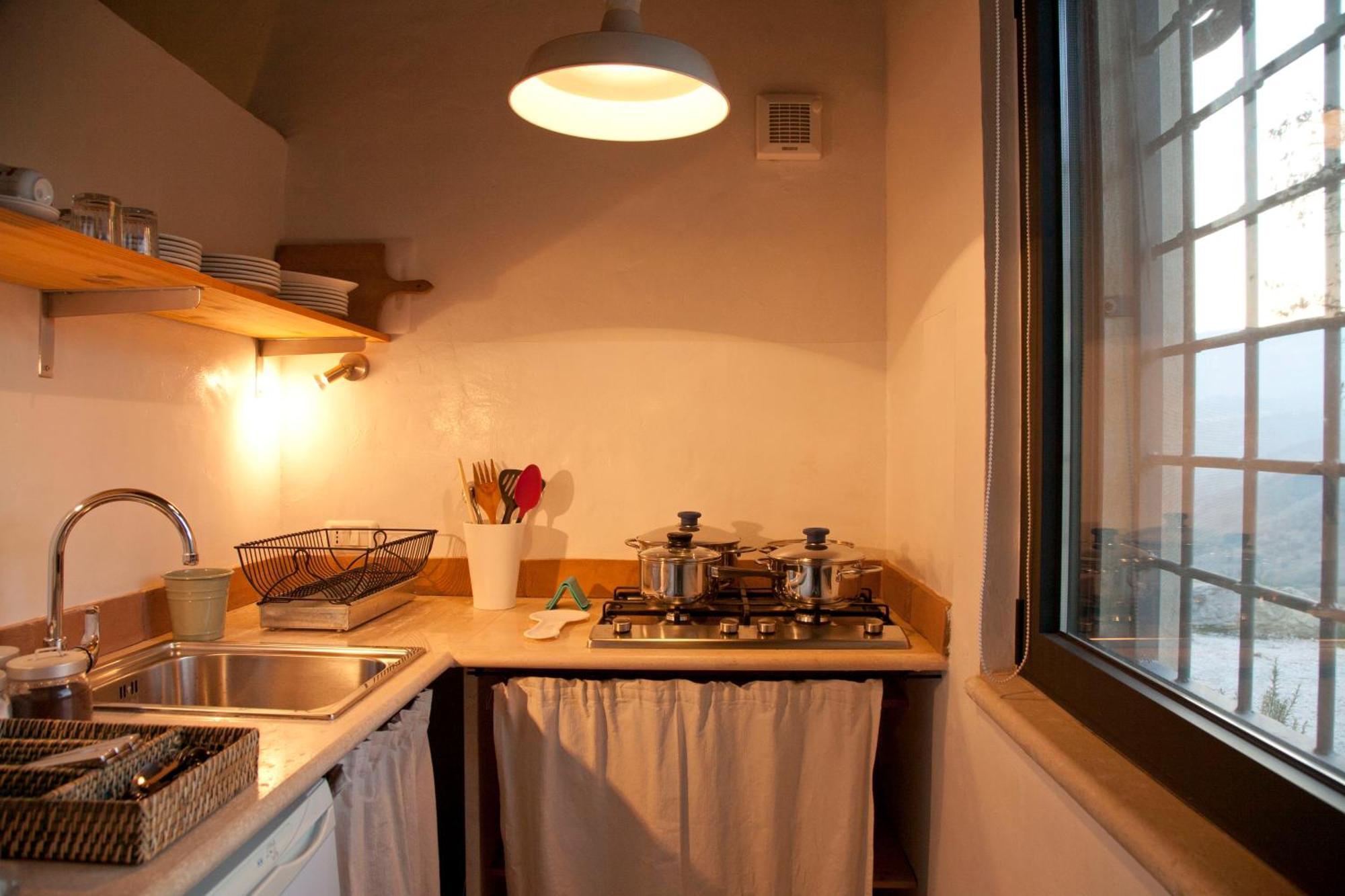 Pietra Pizzuta Country House Torre de' Passeri Екстер'єр фото