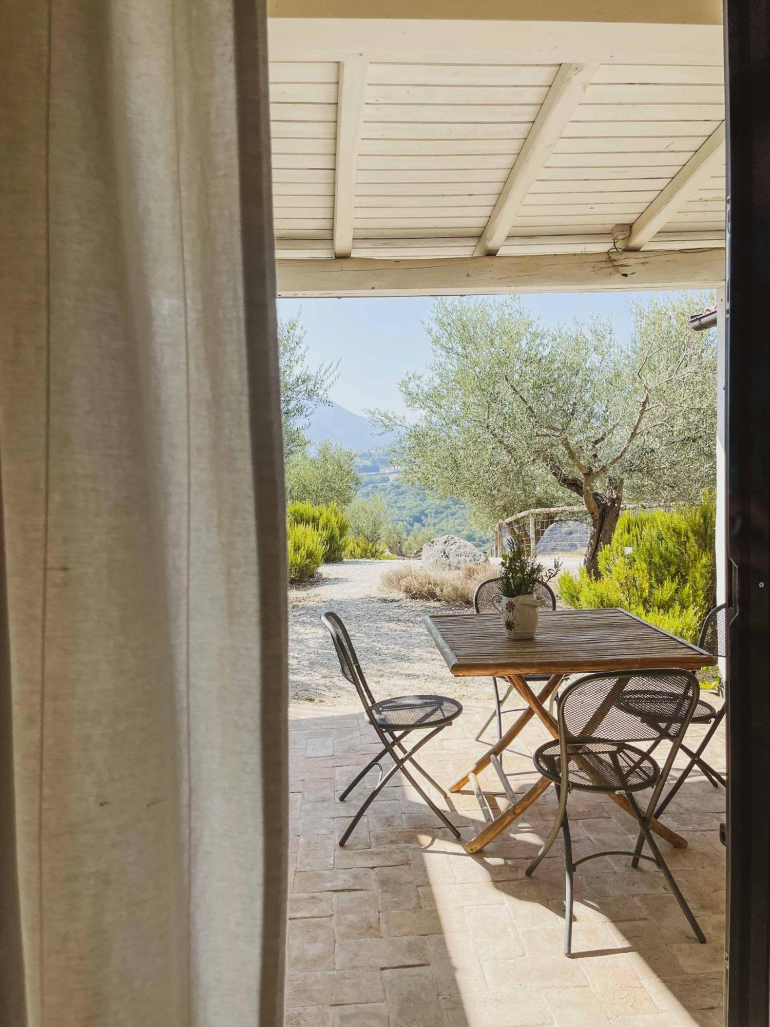 Pietra Pizzuta Country House Torre de' Passeri Екстер'єр фото