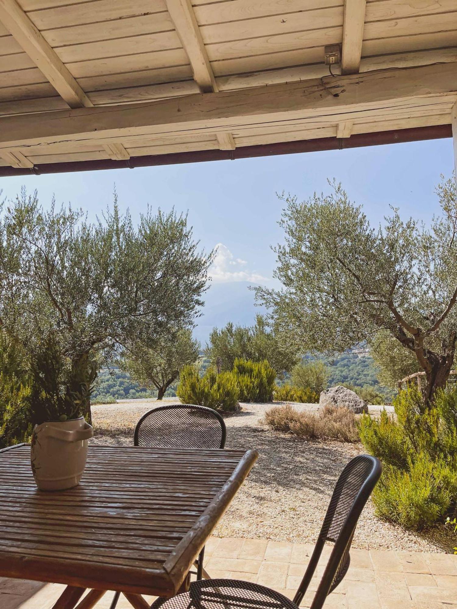 Pietra Pizzuta Country House Torre de' Passeri Екстер'єр фото