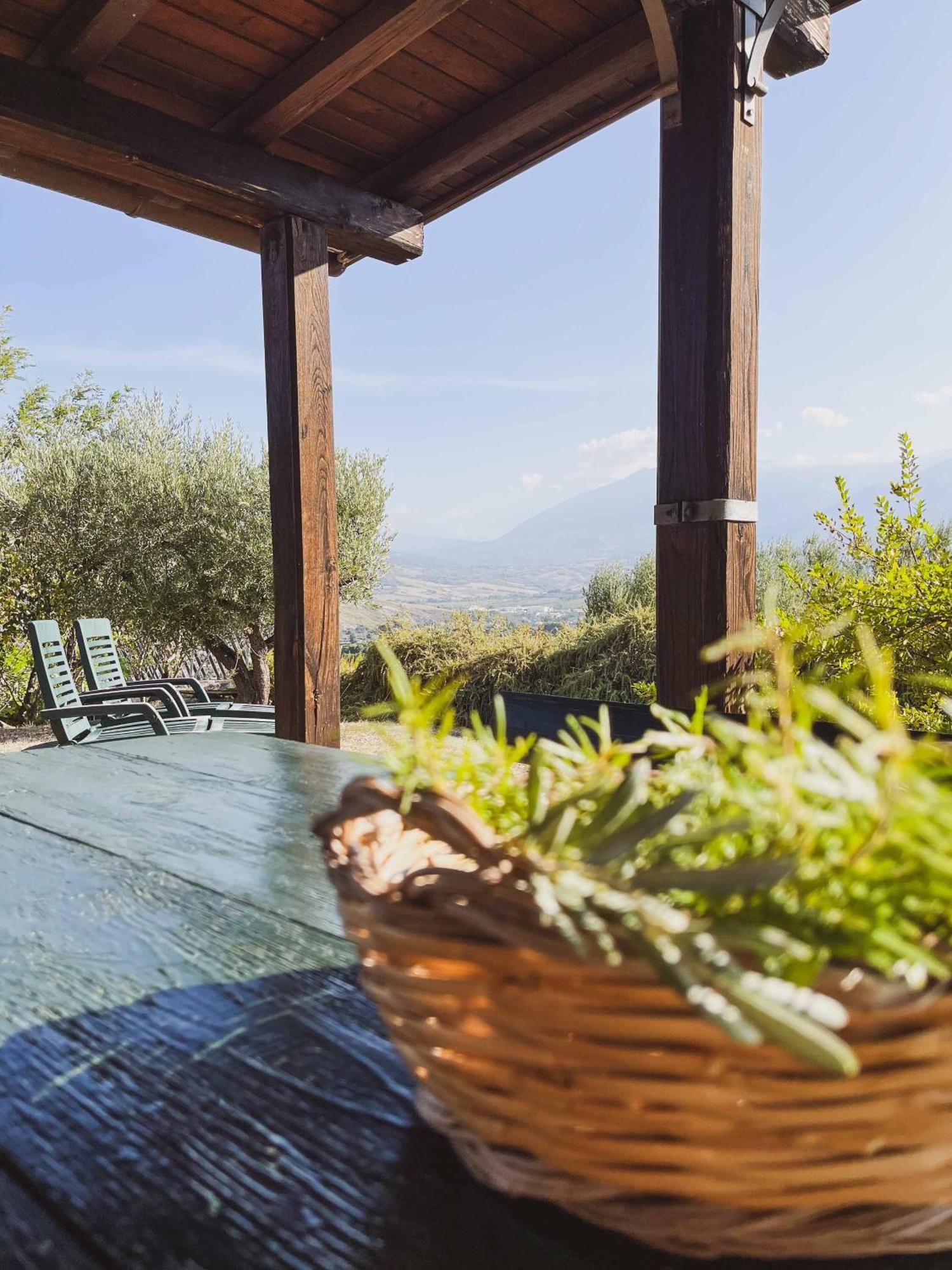 Pietra Pizzuta Country House Torre de' Passeri Екстер'єр фото