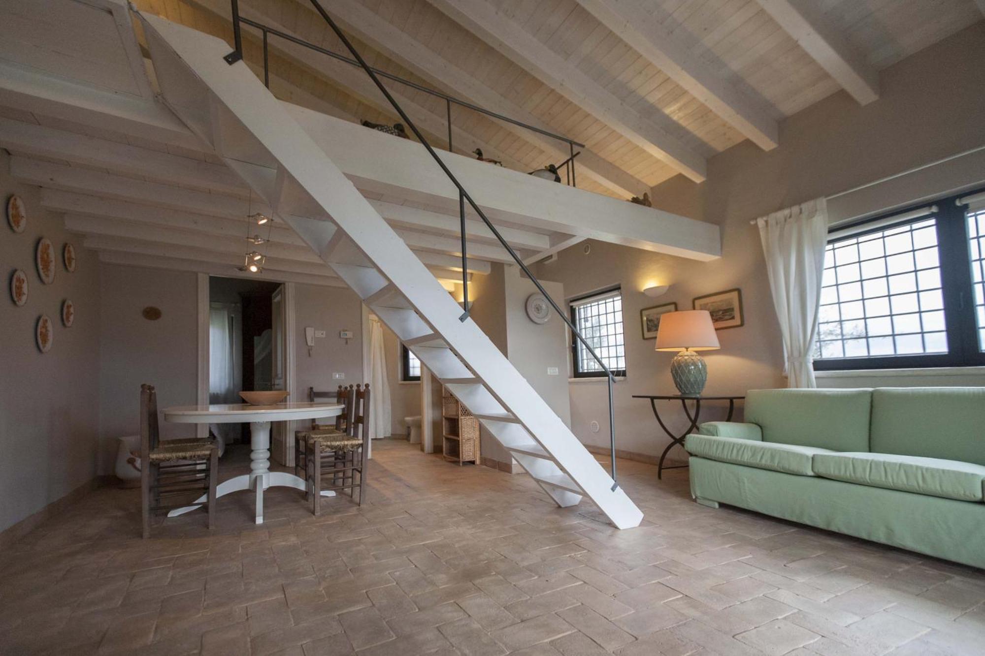 Pietra Pizzuta Country House Torre de' Passeri Екстер'єр фото