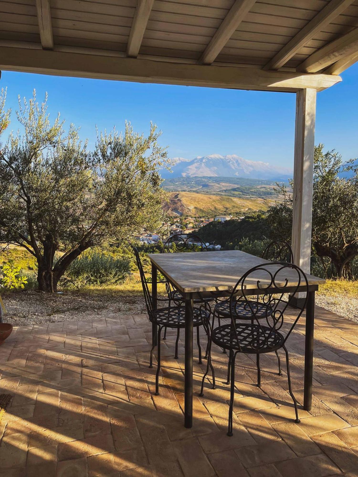 Pietra Pizzuta Country House Torre de' Passeri Екстер'єр фото