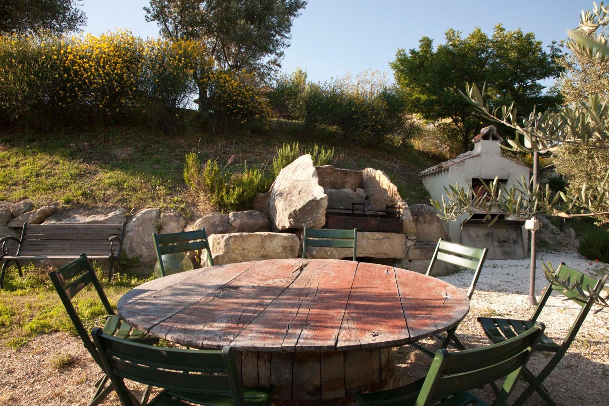 Pietra Pizzuta Country House Torre de' Passeri Екстер'єр фото